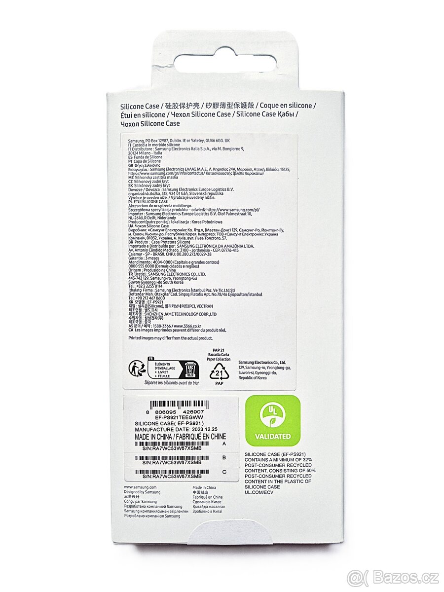 Samsung Galaxy S24 orig. kryty - 2