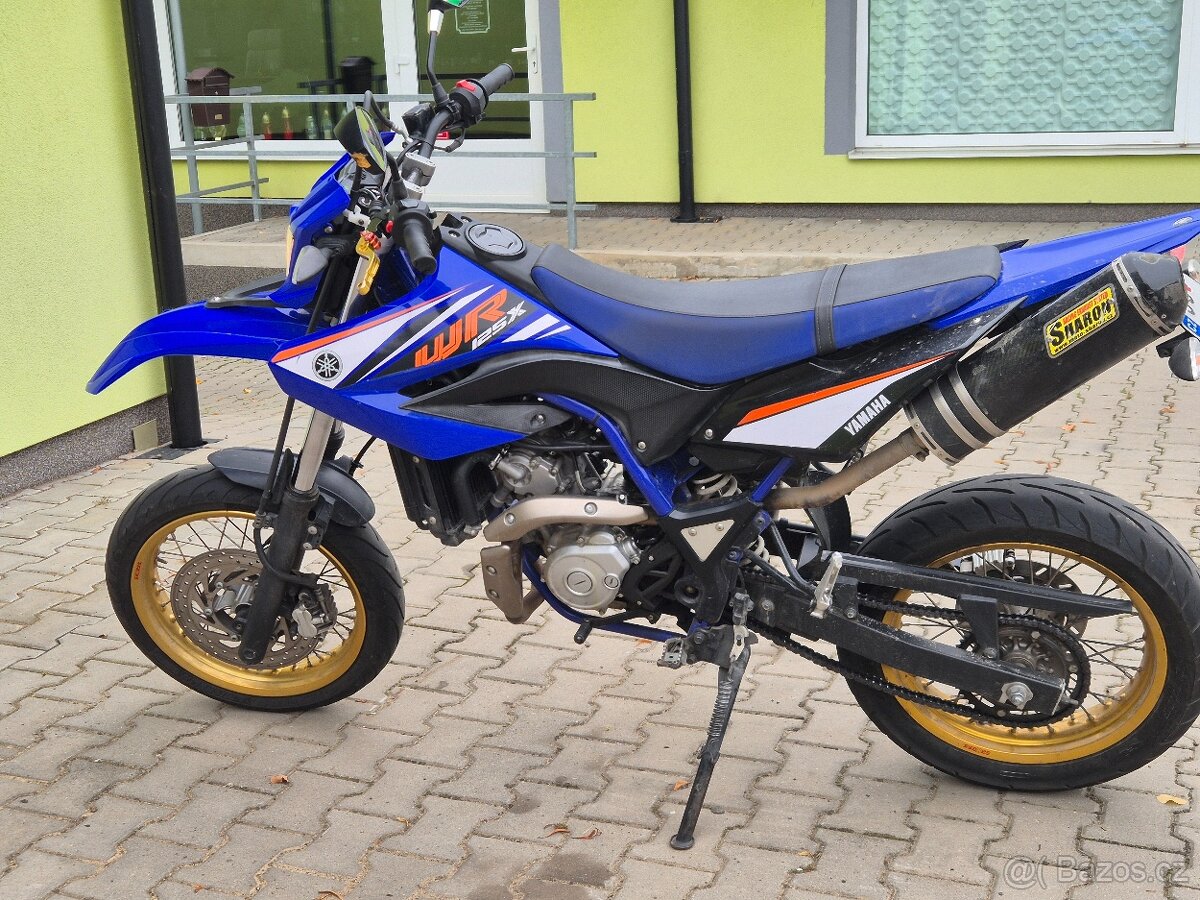 Yamaha WR 125X - 2