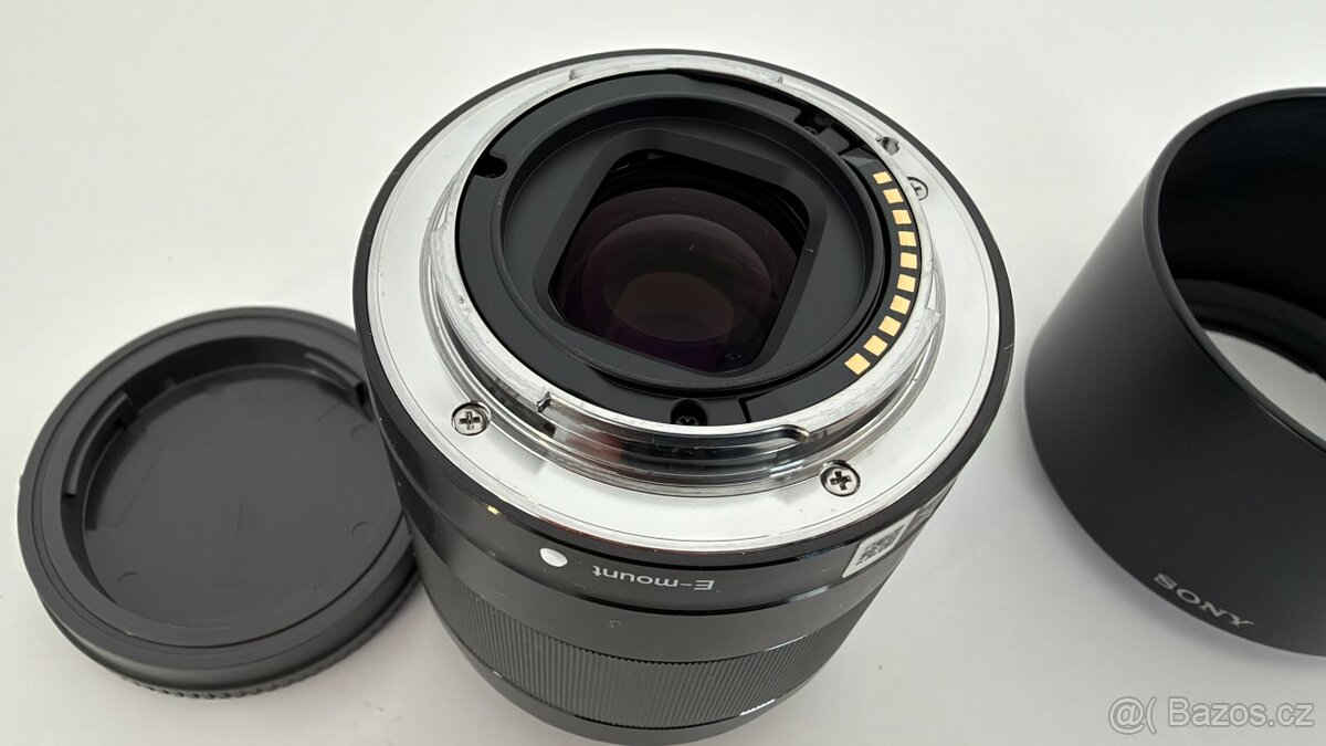 Sony 50 mm f/1,8 SEL - 2