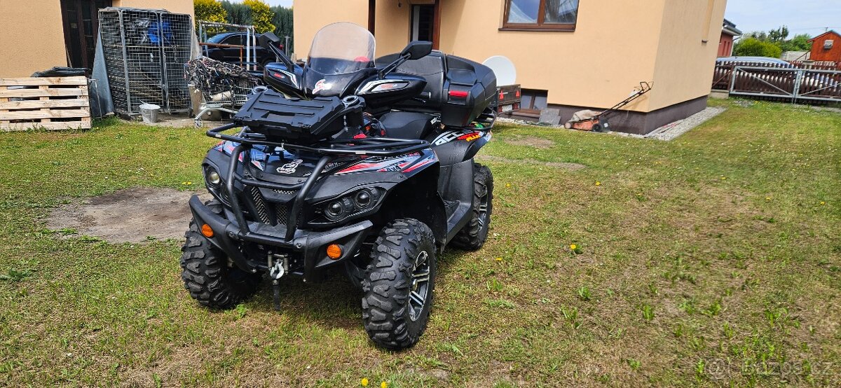 Access efi 750 max