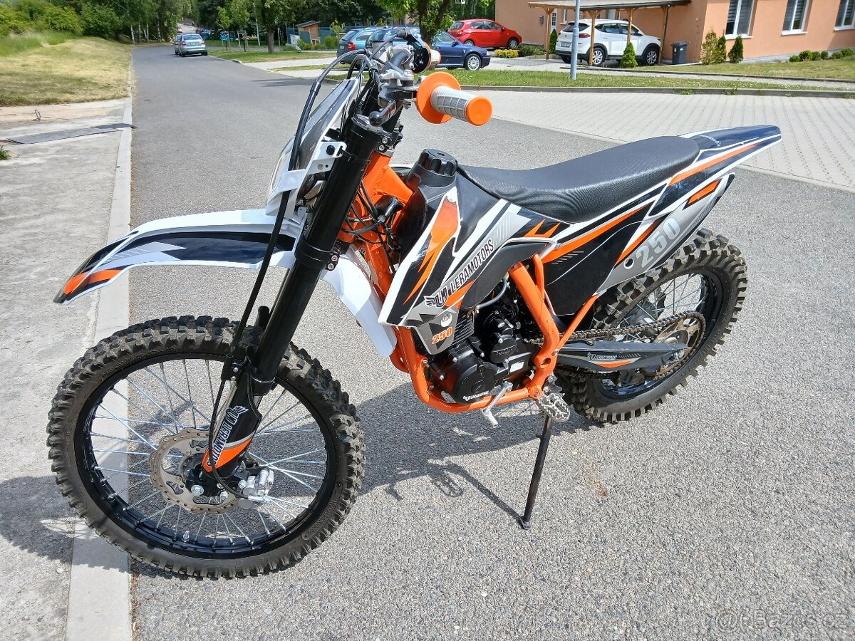 Leramotors 250