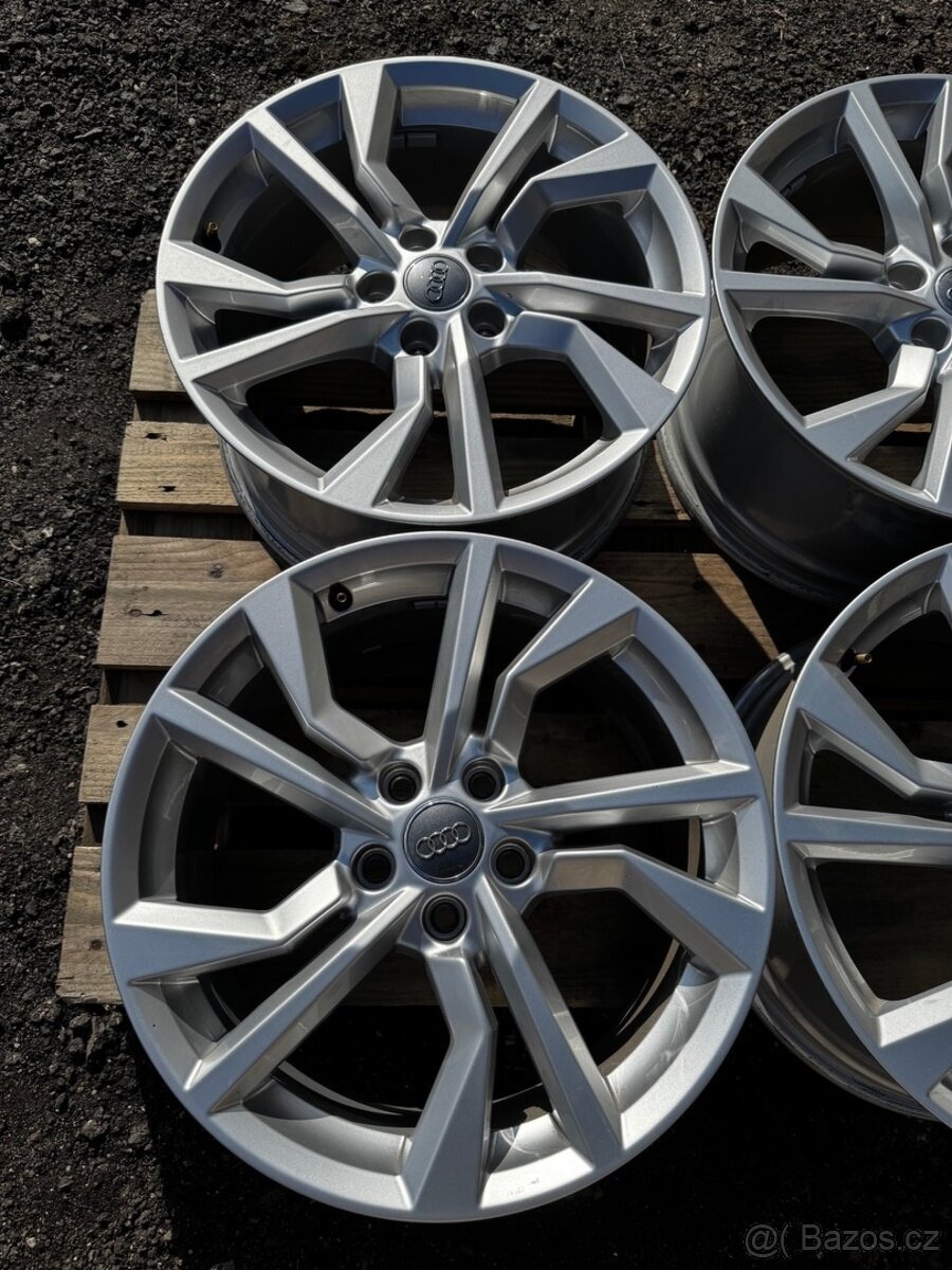 Alu kola, disky r18 5x112 Audi TT, TTS - 2