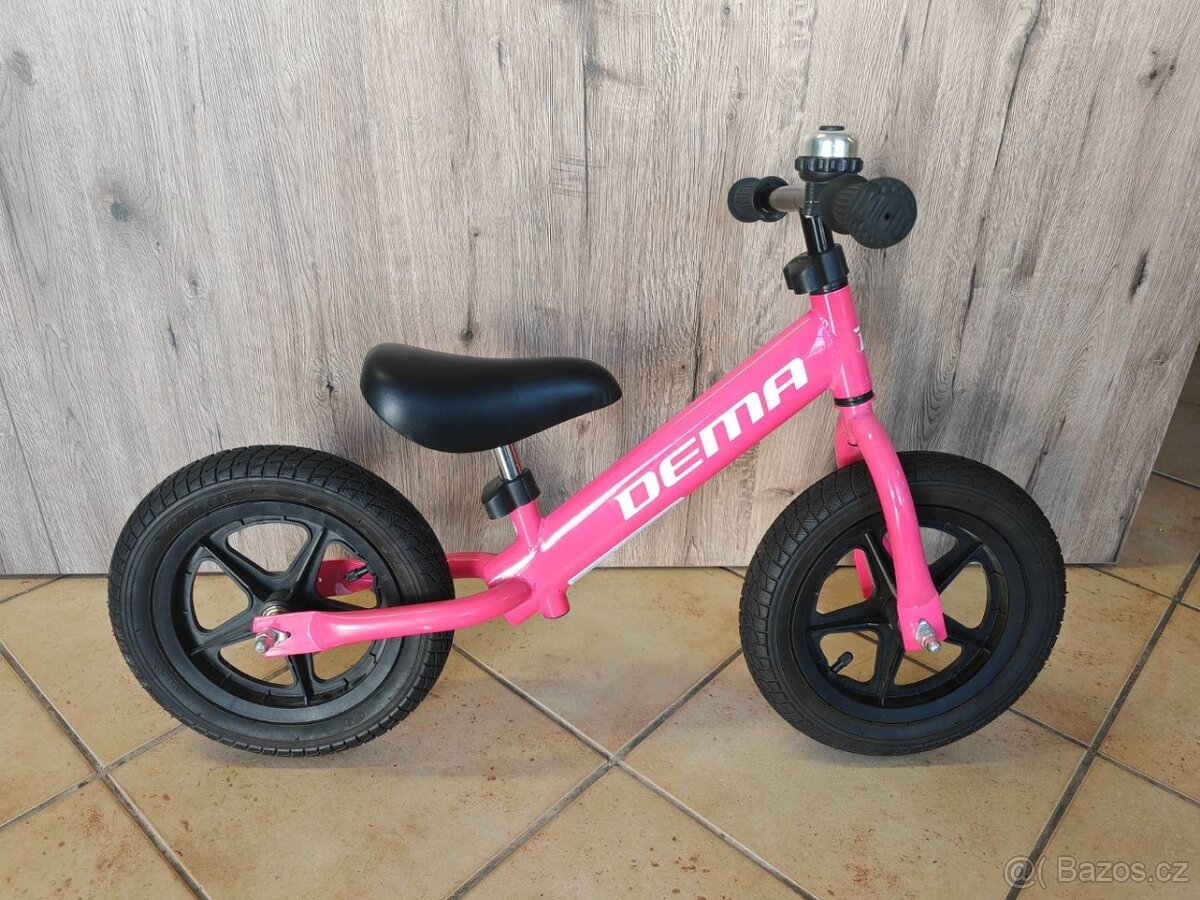 Odrážedlo Dema Beep Air - 2