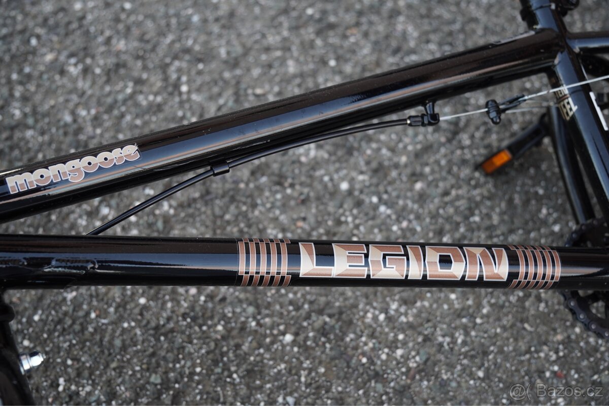 BMX Mongoose Legion - 2