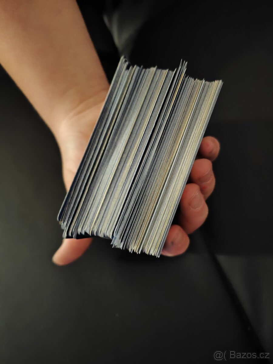 Balíček originálních Pokémon karet 130ks - 2