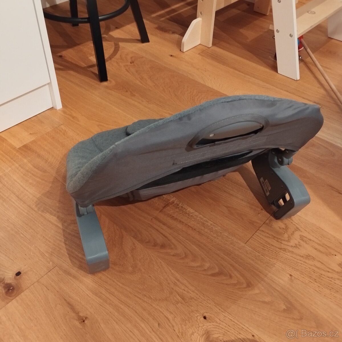 Prodám Hauck Křesílko Alpha Bouncer prodávám BEZ RÁMU - 2