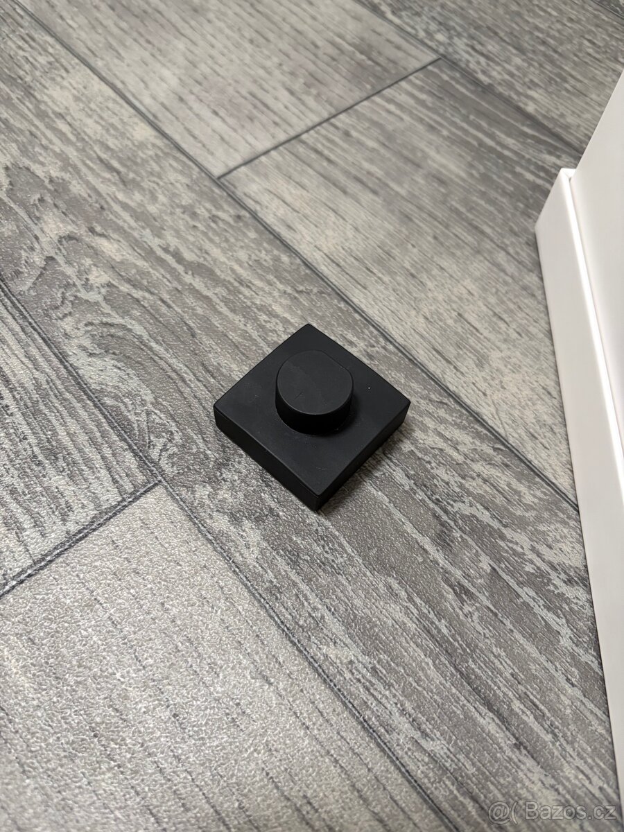 Ultrahuman Ring AIR Aster Black velikost 9 iWant - 2