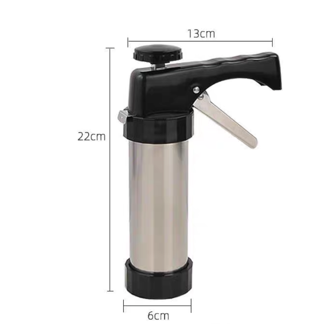 Cukrářská pistole, nová - 2