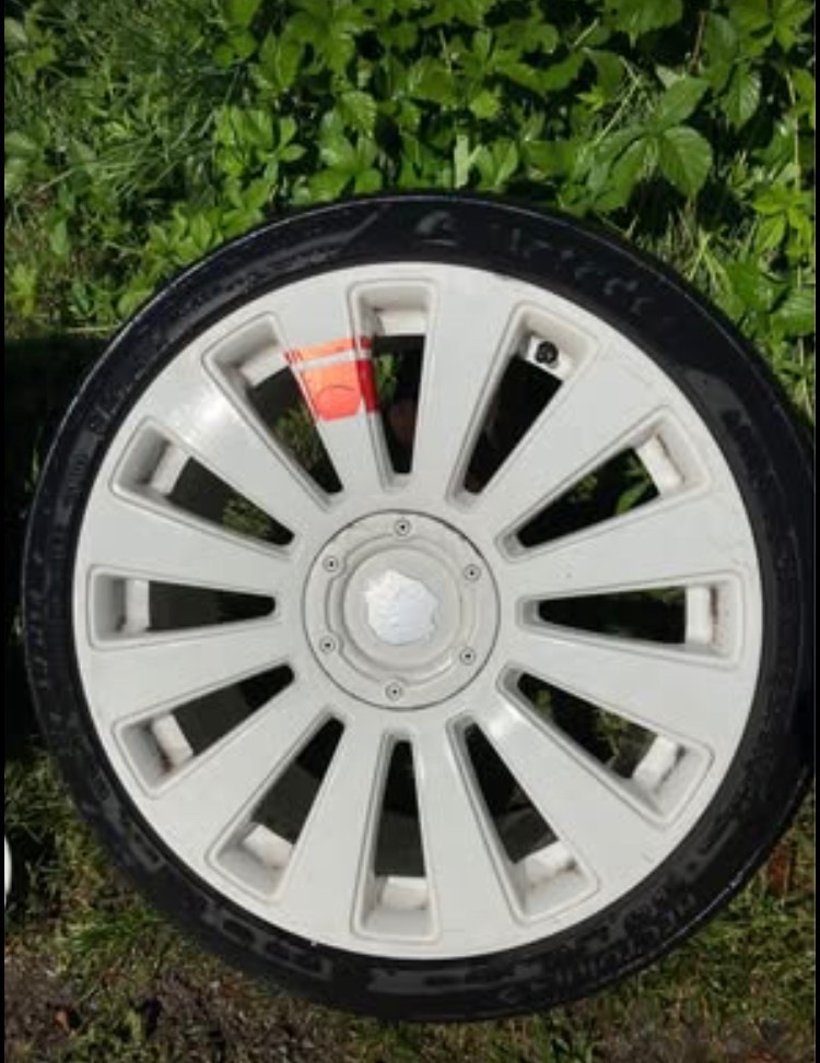 Replika Audi r18 5x112 / 5x100 - 2