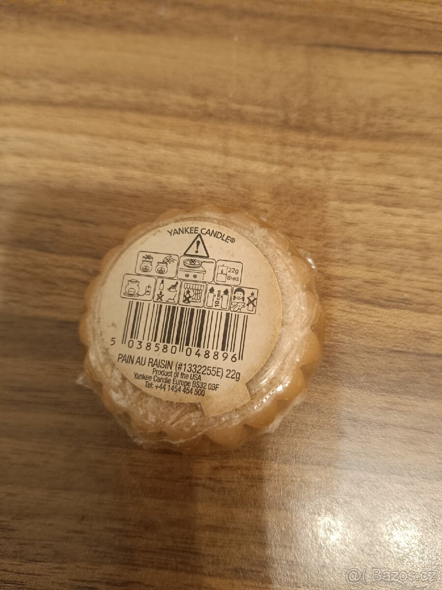 Vosky Yankee candle - 2