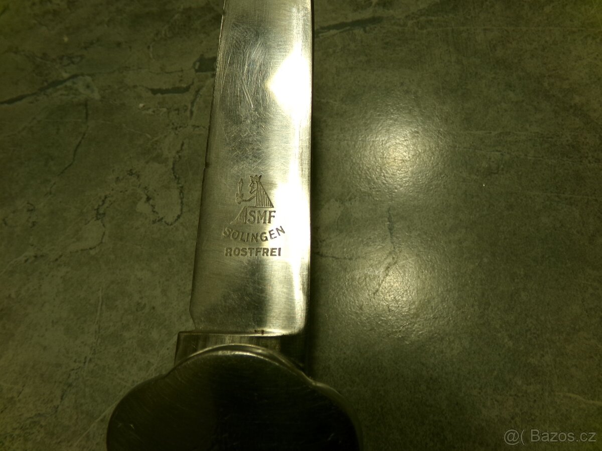 Gravitační nůž Luftwaffe W.W.II.-origo - 2