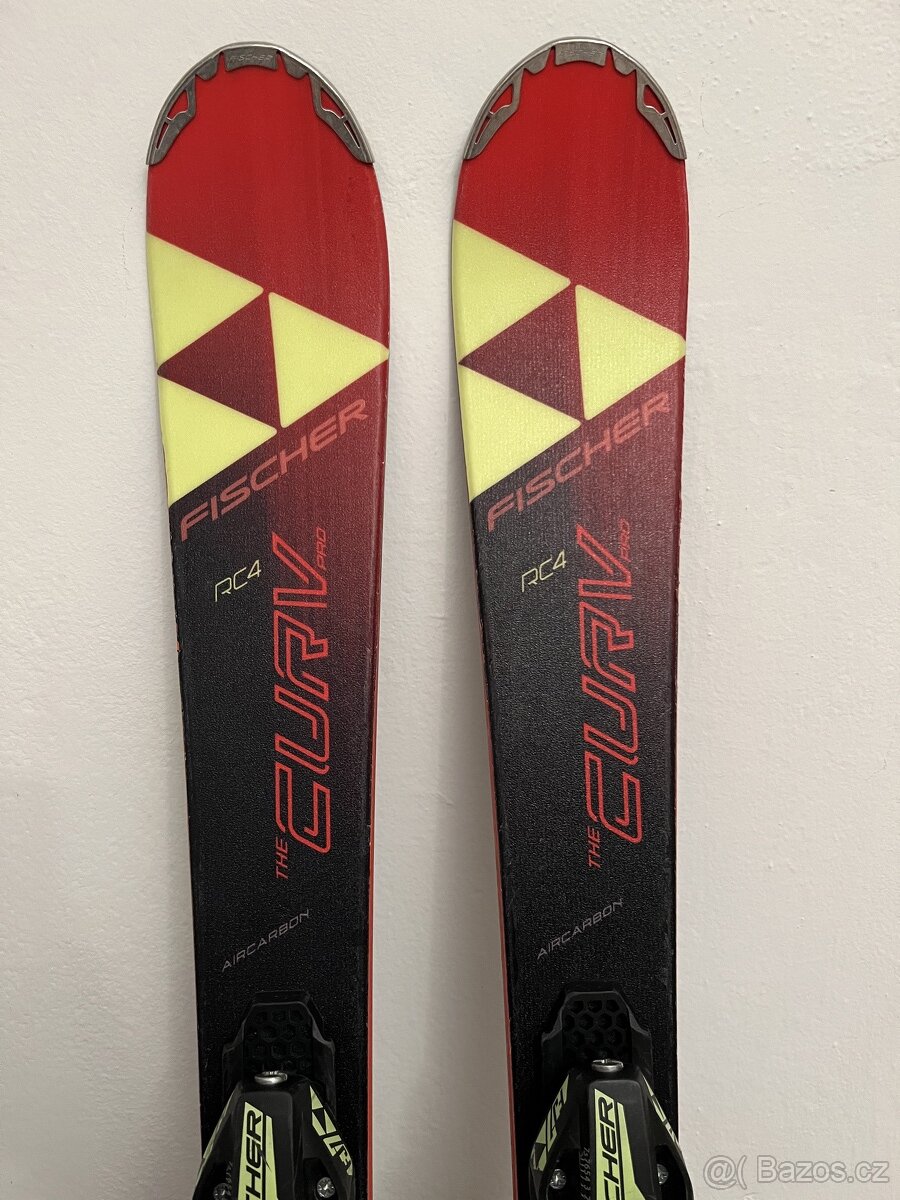 Fischer RC THE CURV PRO 110 cm - 2
