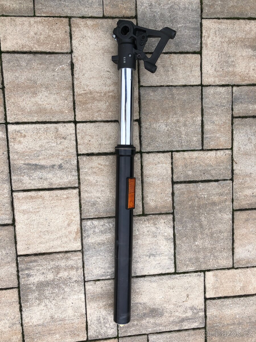 Tlumič Ducati Scrambler Desert Sled - 2