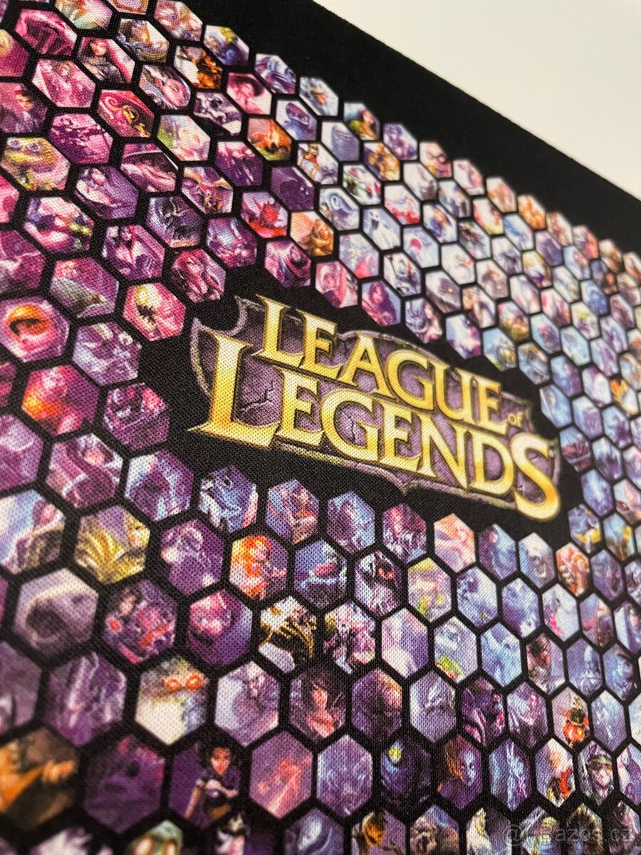 Podložka pod myš LOL - 2