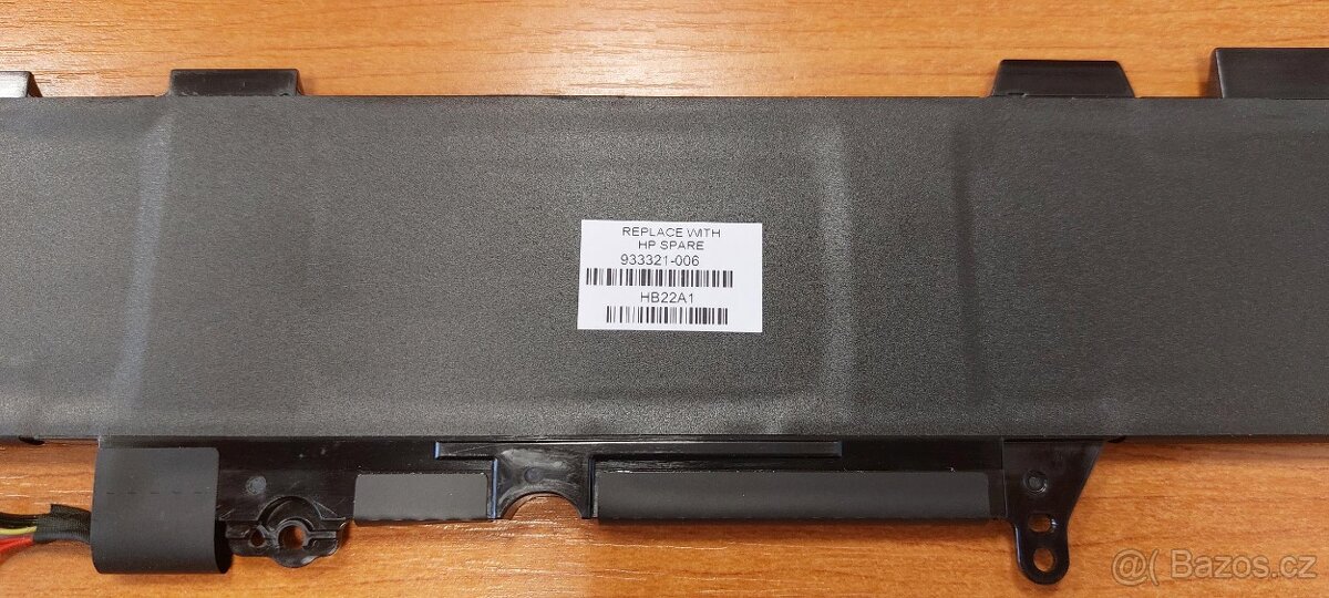 Originální baterie HP SS03XL - 3ks - 2