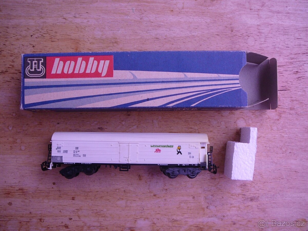 chladící vagonky TT - 2