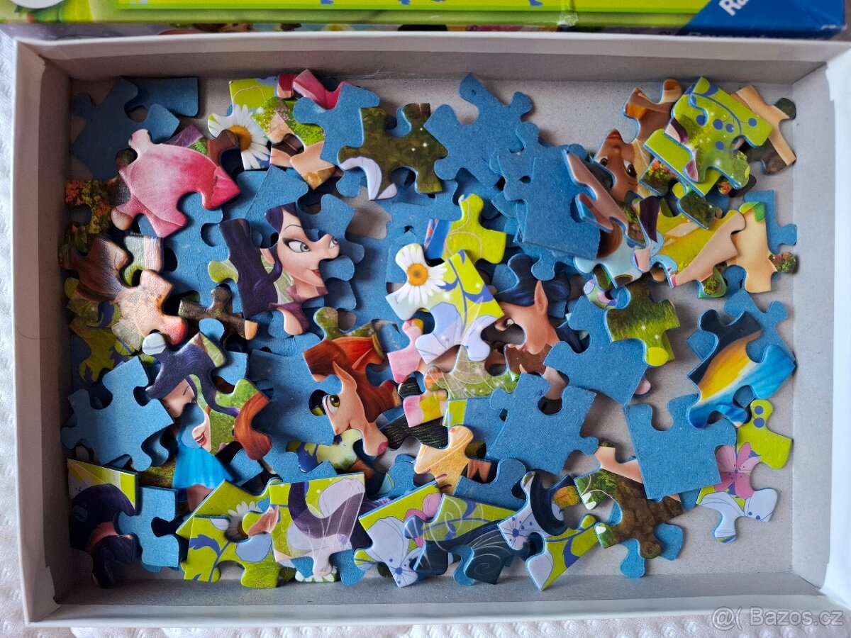 PUZZLE RAVENSBURGER 100 KS - 2