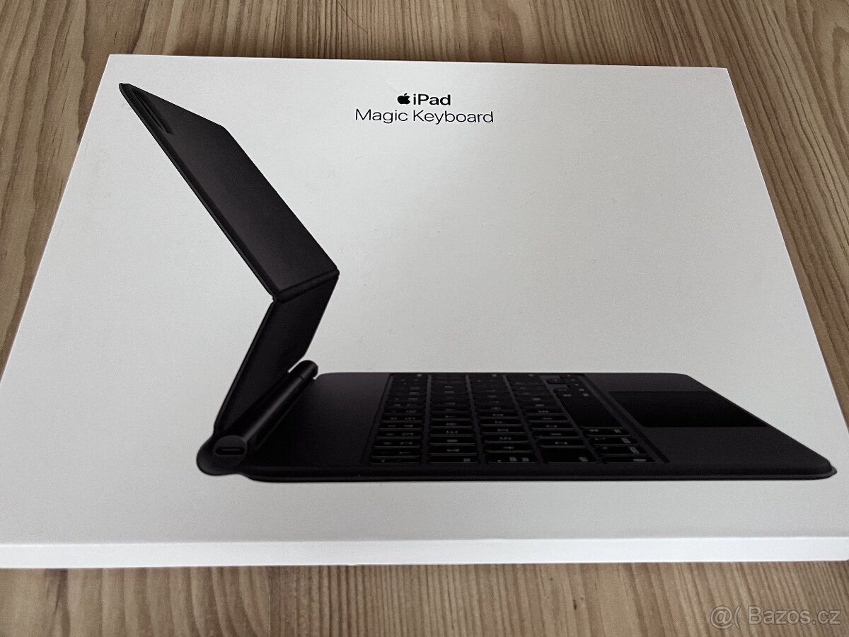 Klávesnice Apple Magic Keyboard pro iPad generace 4. a 5. - 2