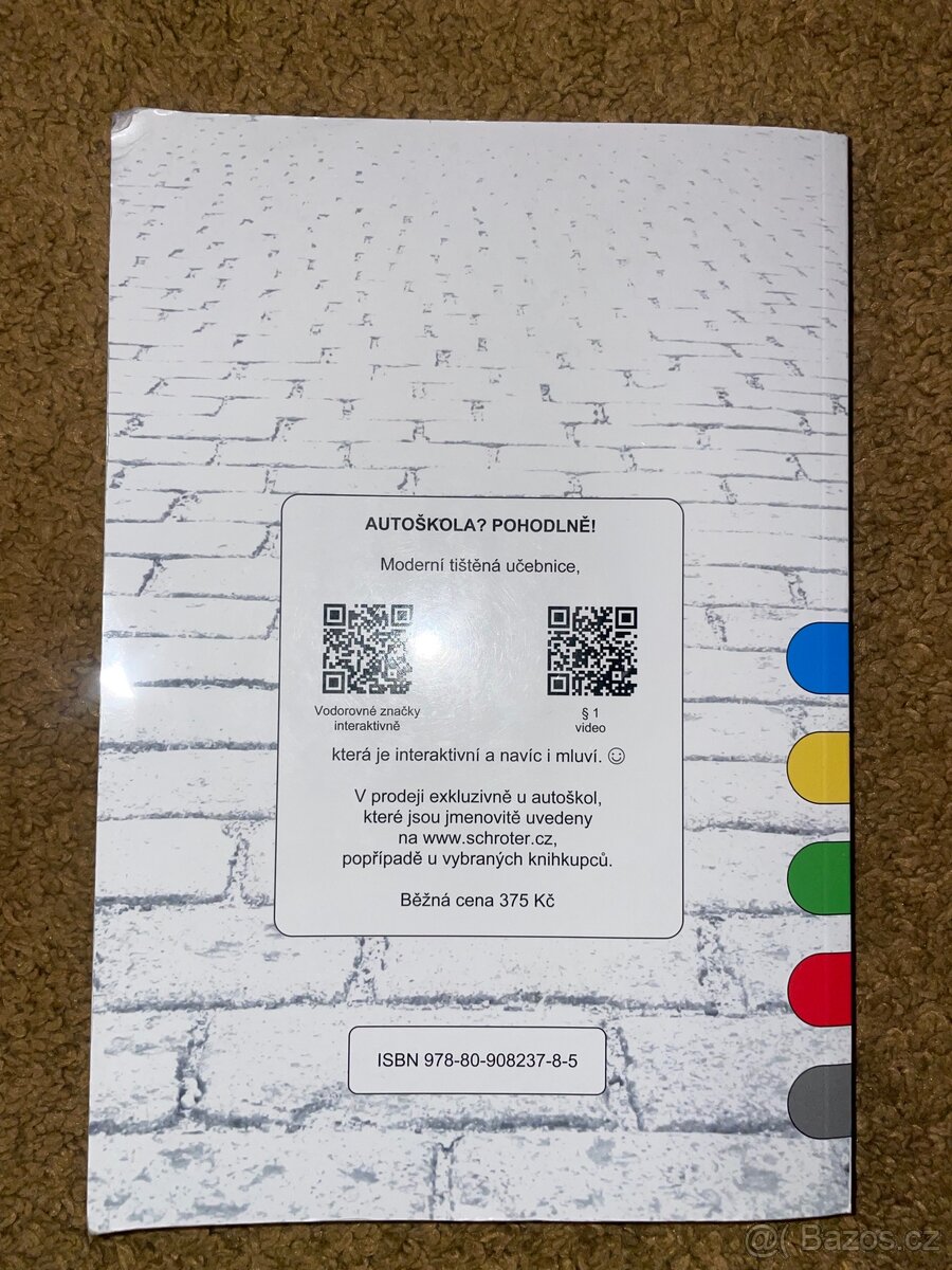 Autoškola? Pohodlně 2024/2025 – Zdeněk Schröter - 2