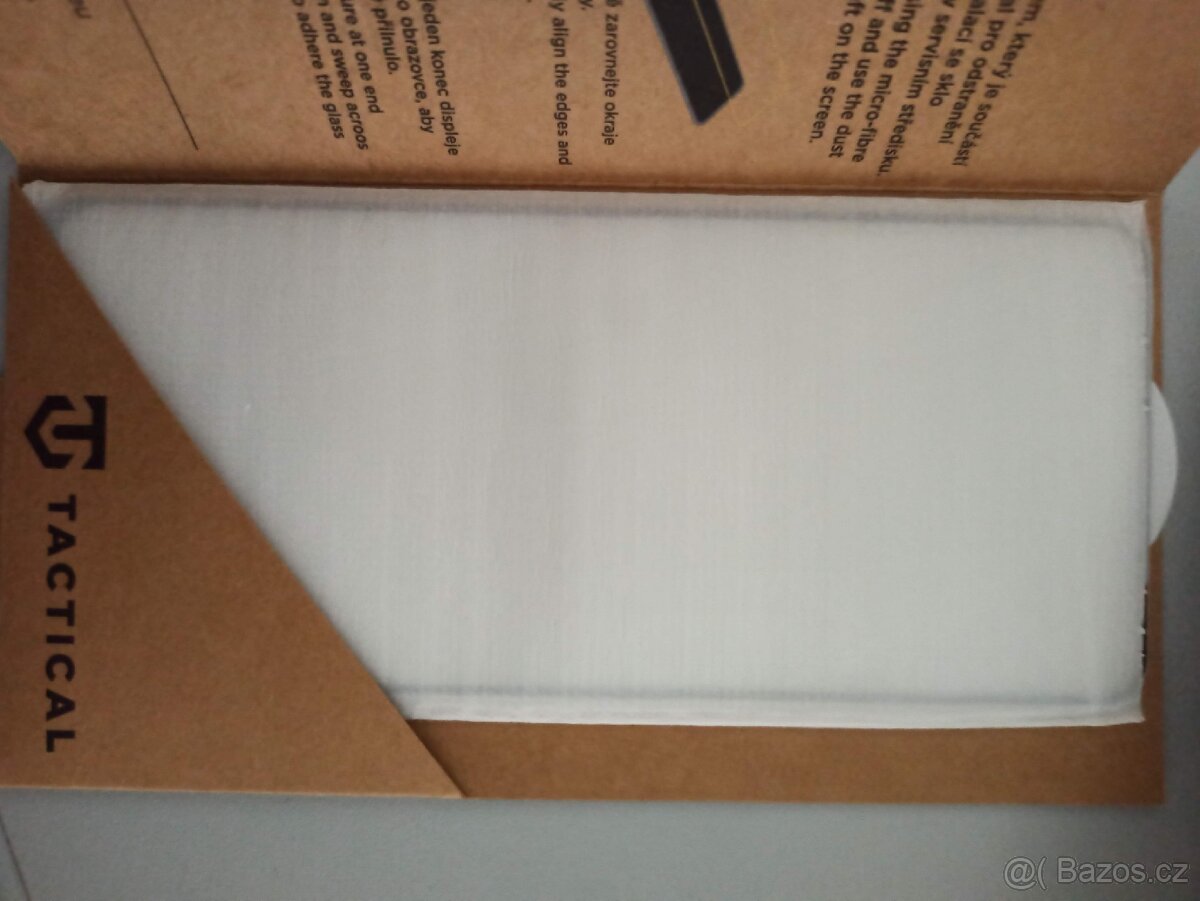 Ochranné sklo na Xiaomi Redmi 12 - 2