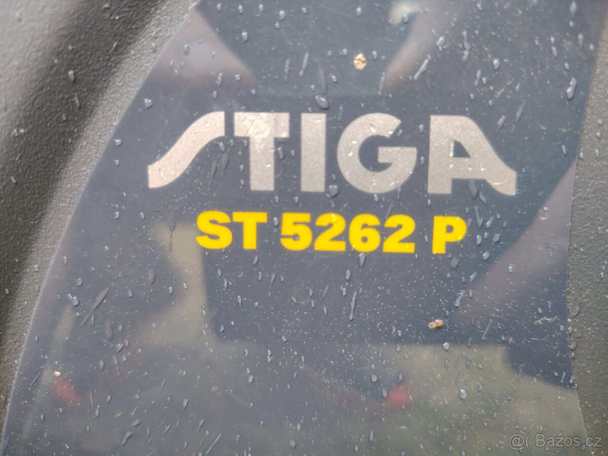 Sněžná fréza Stiga - 2