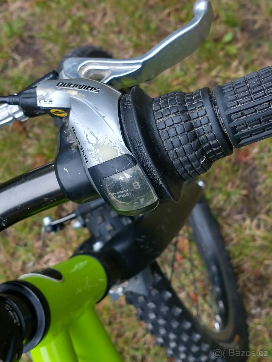 Dětské kolo Kubike 20 L - 2