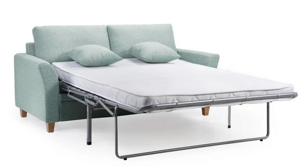 Rozkládací sedačka pro každodenní spaní - 2