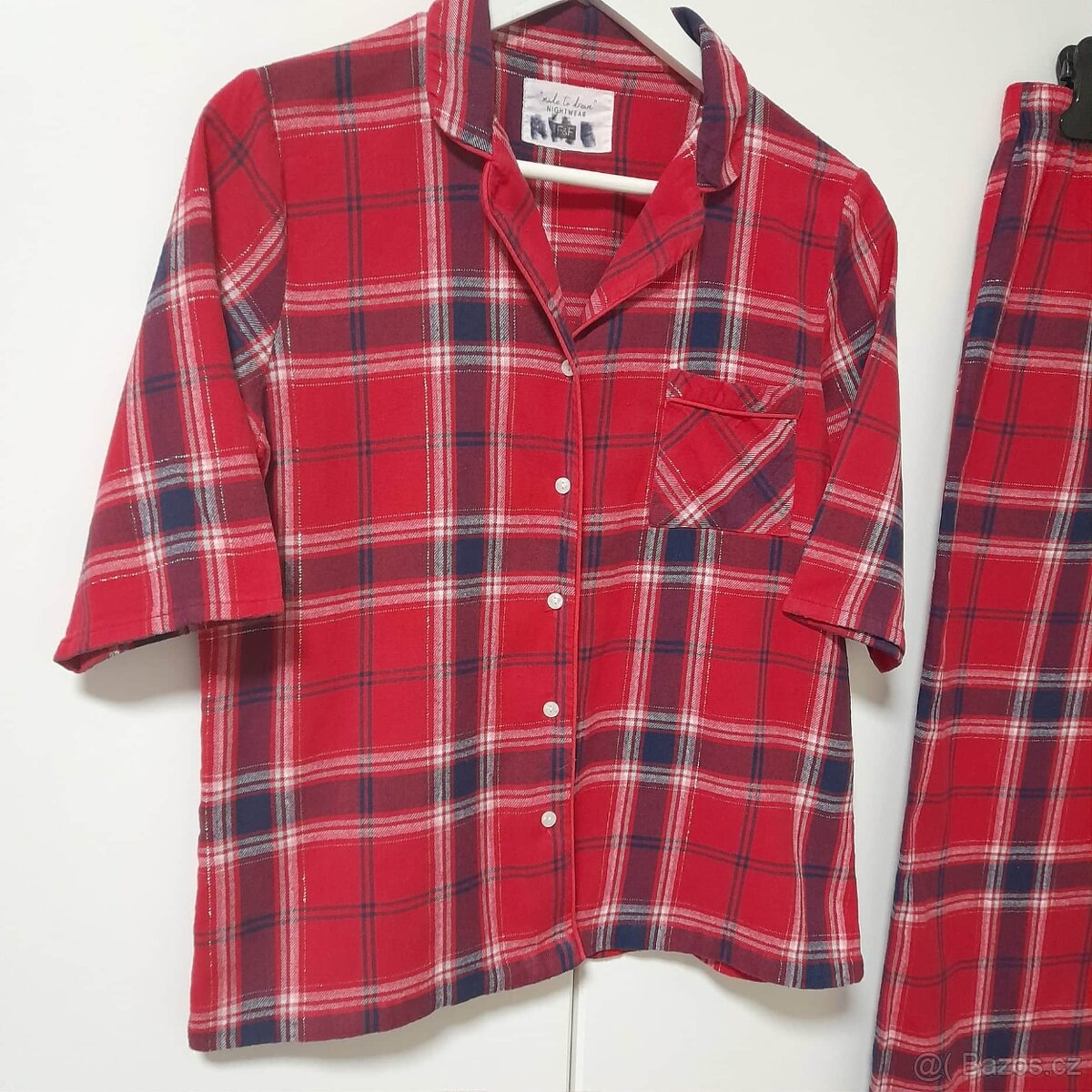 Dámské pyžamo - 2