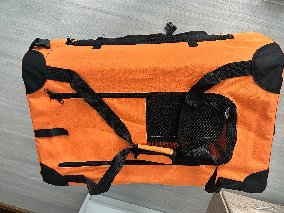 Cestovní klec pro psa - 2