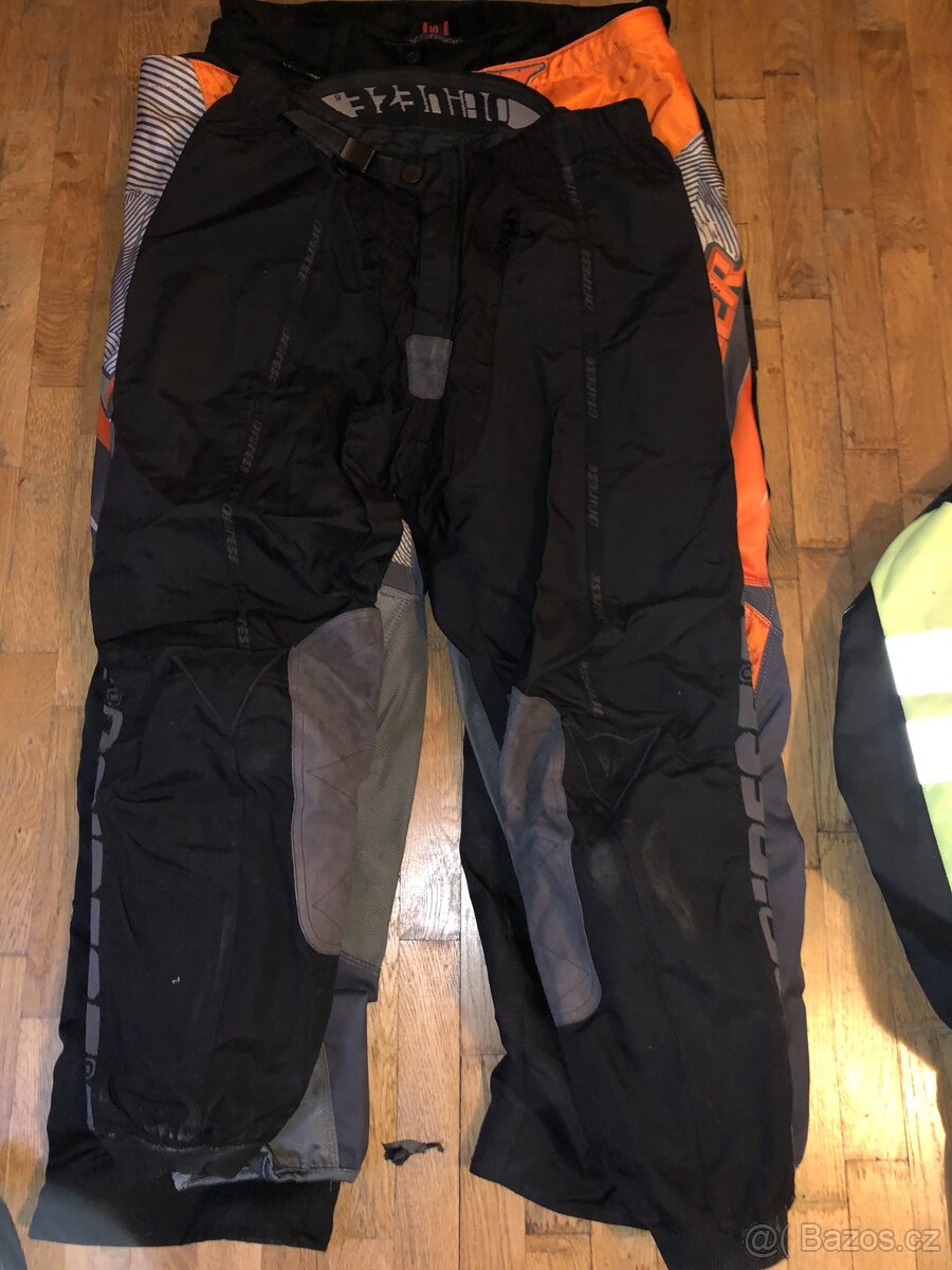 Moto výbava na prodej - 2