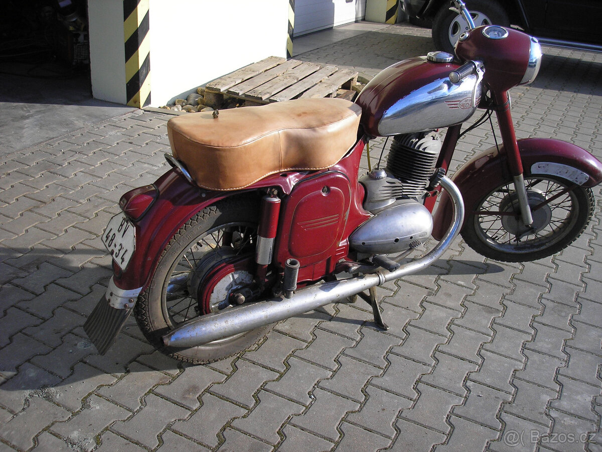 jawa 250 - 2