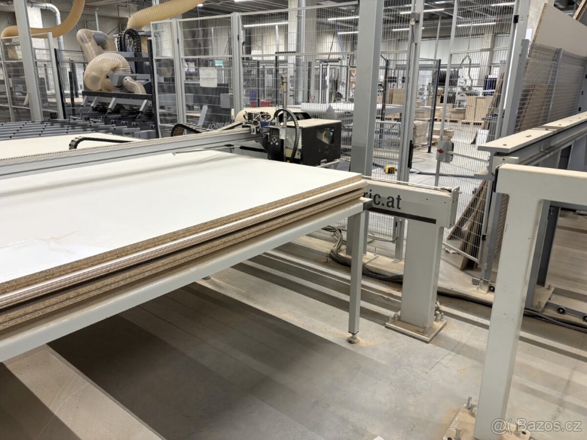 Nestingové CNC Format4 Profit H10 22/32 - 2