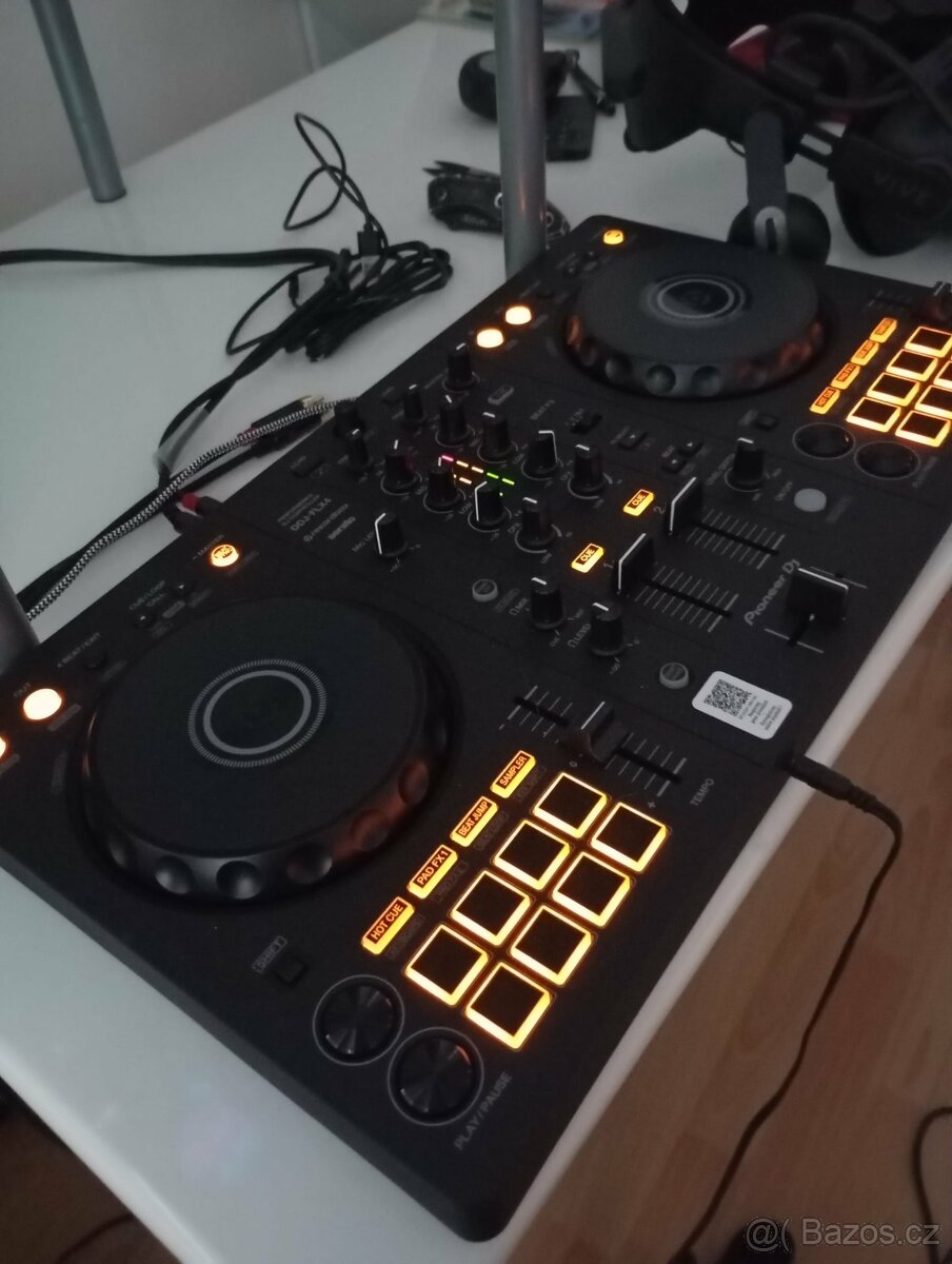 Pioneer DDJ-FLX4 - 2