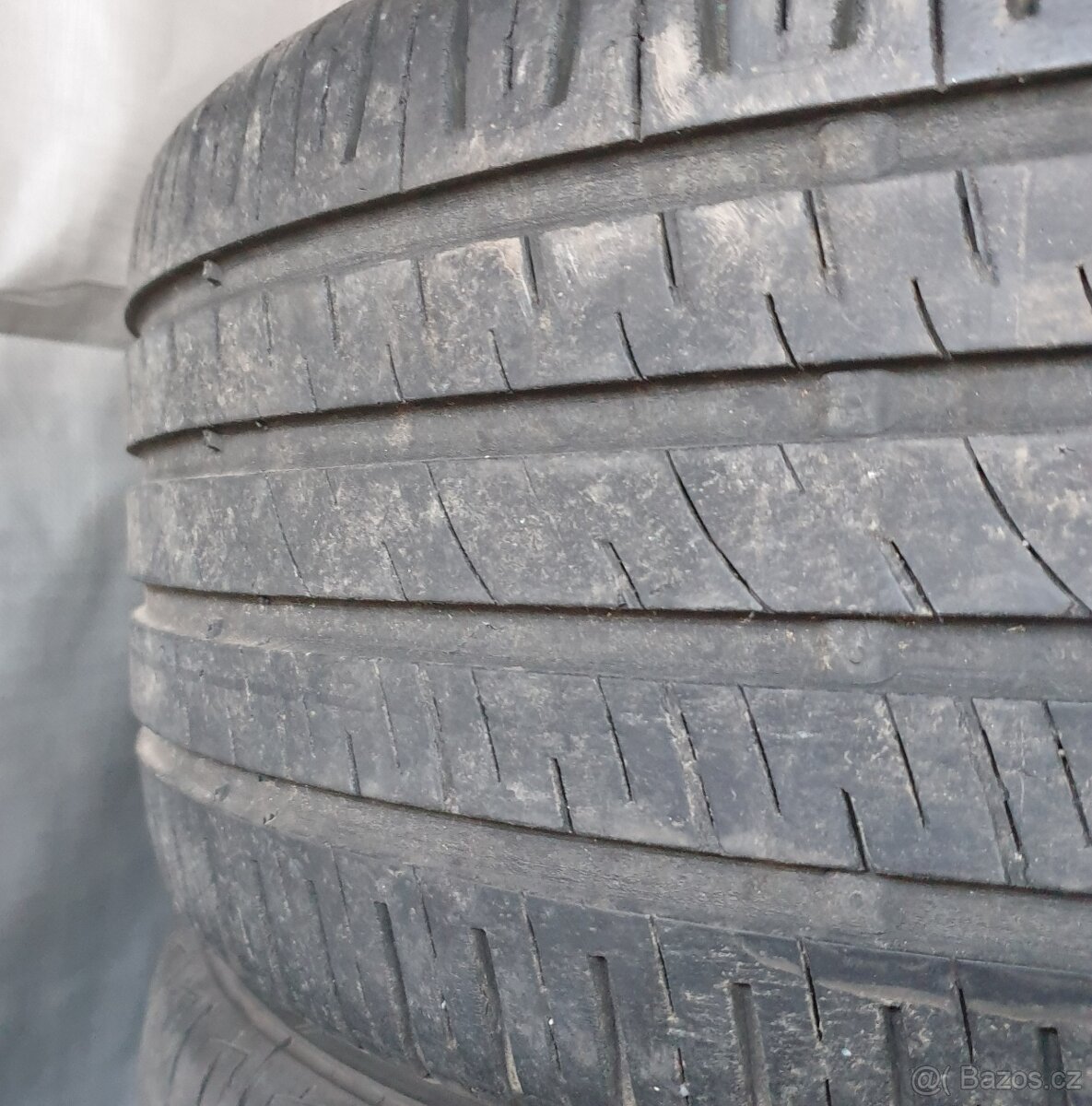 Letní pneumatiky Barum 225/45 R17 č. AP184 - 2