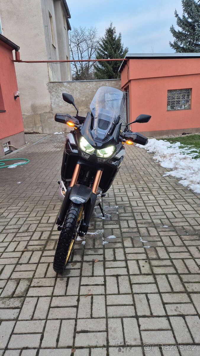 Honda CRF 1100 africa twin adv.ERRA - 2