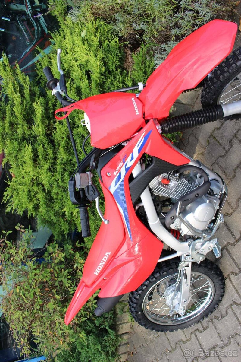 HONDA 125 CRF Enduro - 2