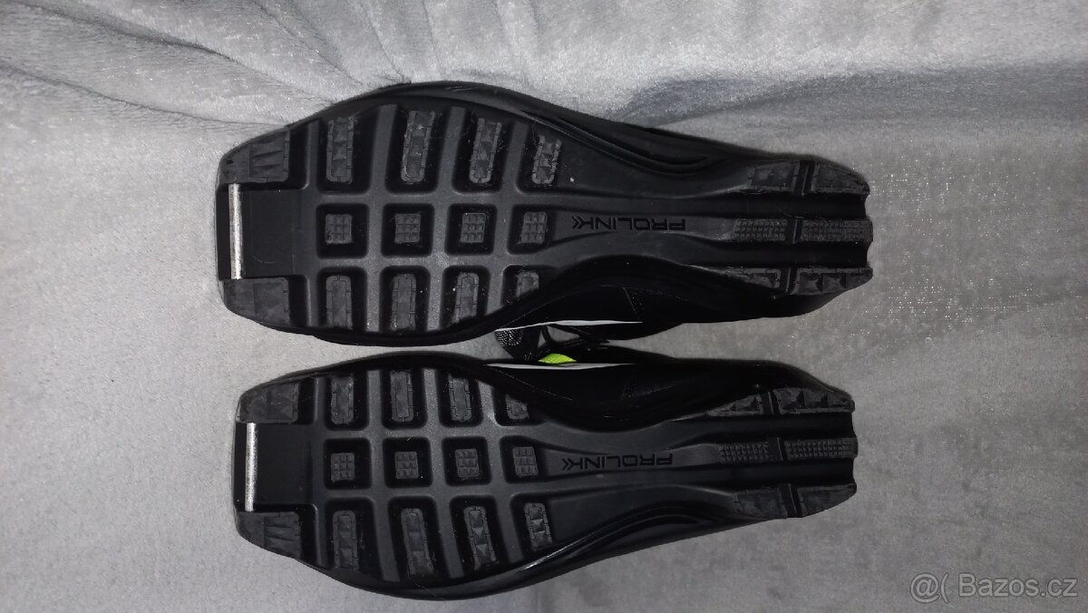 Boty na běžky vel. 38 NNN - 2