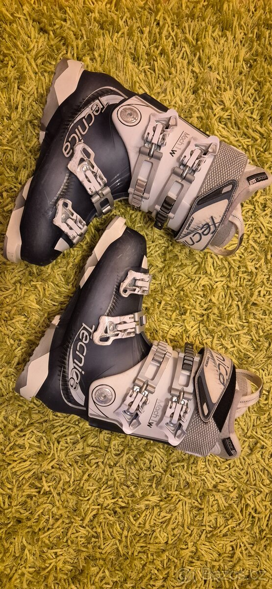 Lyžařské boty Tecnica Mach 1/95 - 38,5 dámské - 2