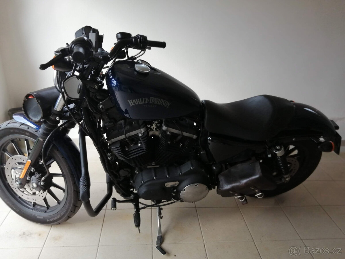 Harley Davidson XL 883N Iron - 2