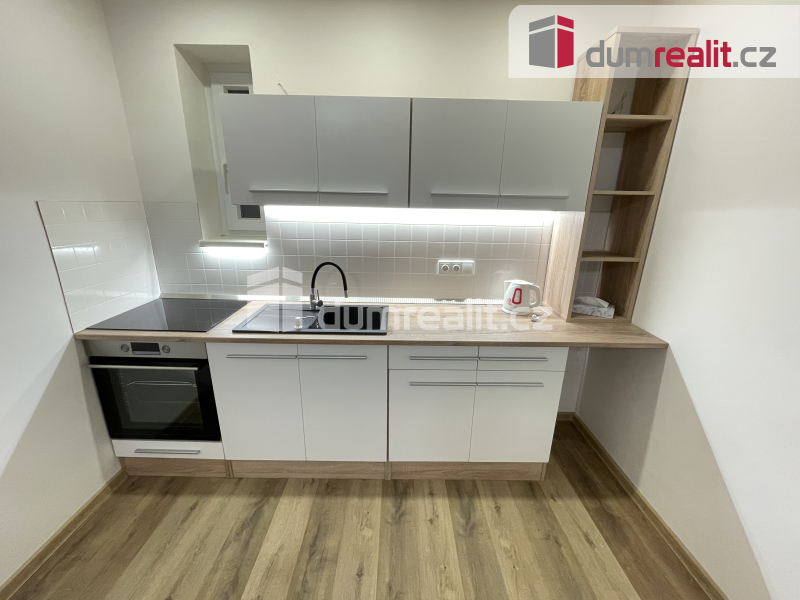 Pronájem bytu 2+kk 48 m2 P3 Žižkov po rekonstrukci cihla - 2