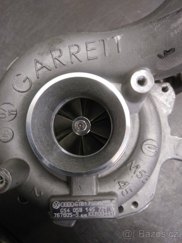Nové turbo GTB1756VK - 2
