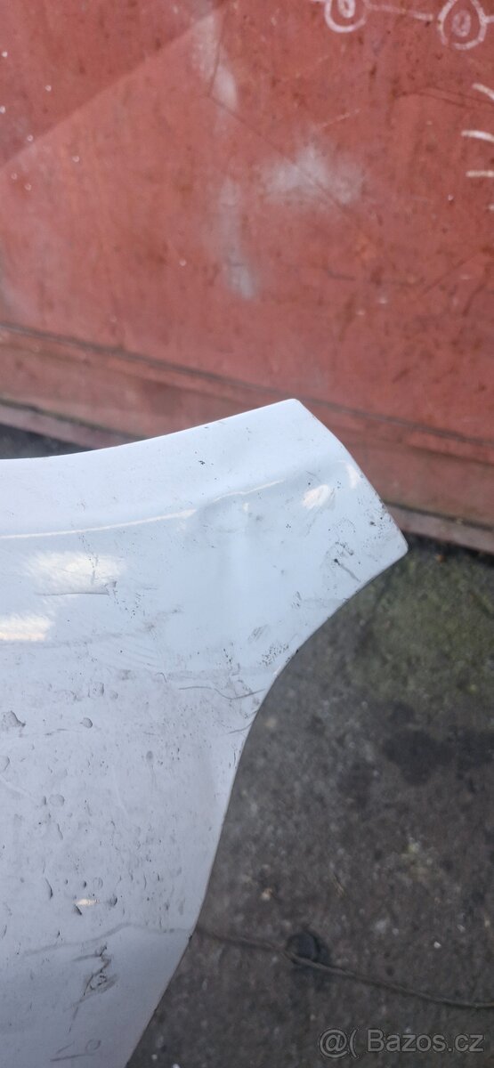 Levy predni blatnik skoda octavia 2 face lift - 2