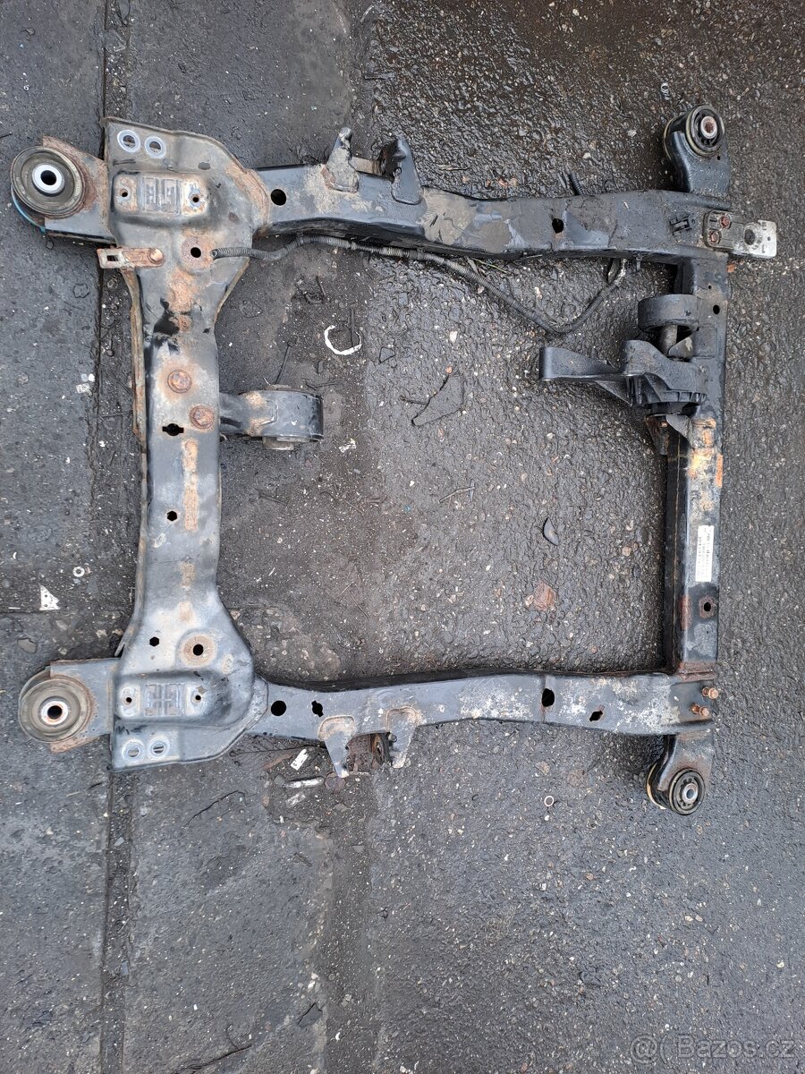 Motor 1.7 cdti 81KW kod a17dtc A17DTC 6KVALT prevodovka m33 - 2