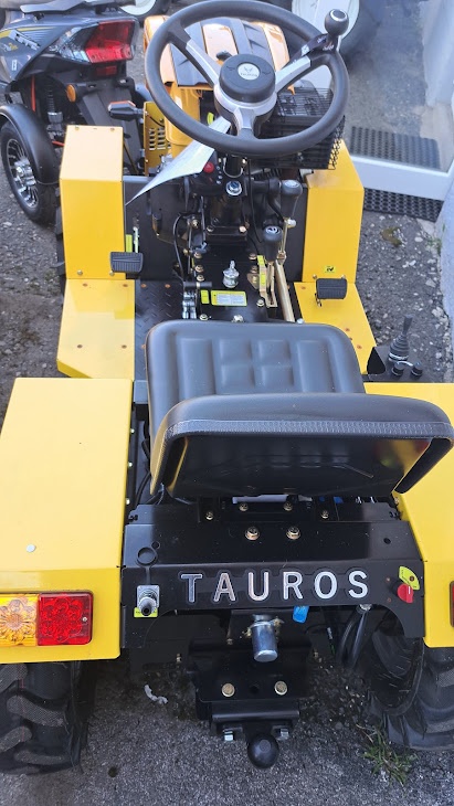 Malotraktor Tauros ZX18b - 2