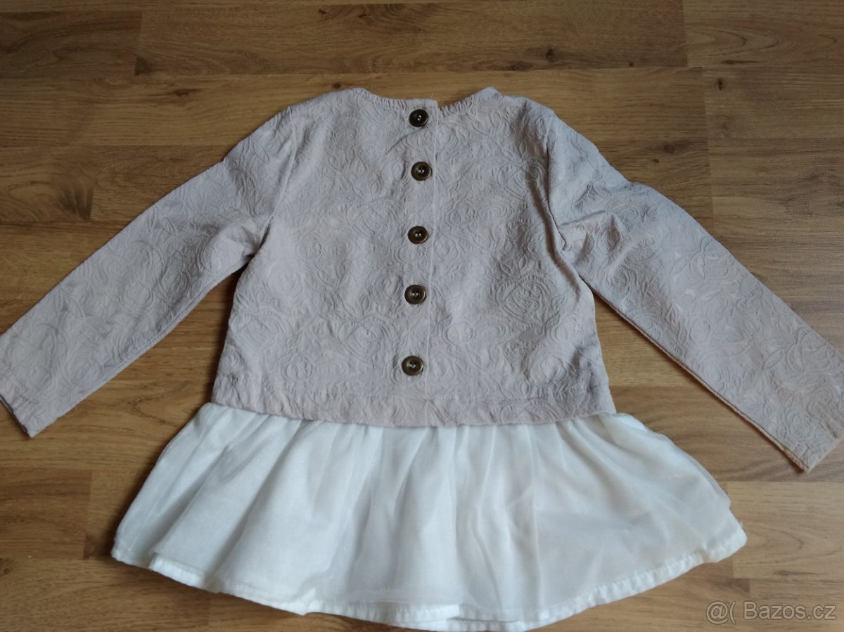 Letní šaty, vel. 86 - 2