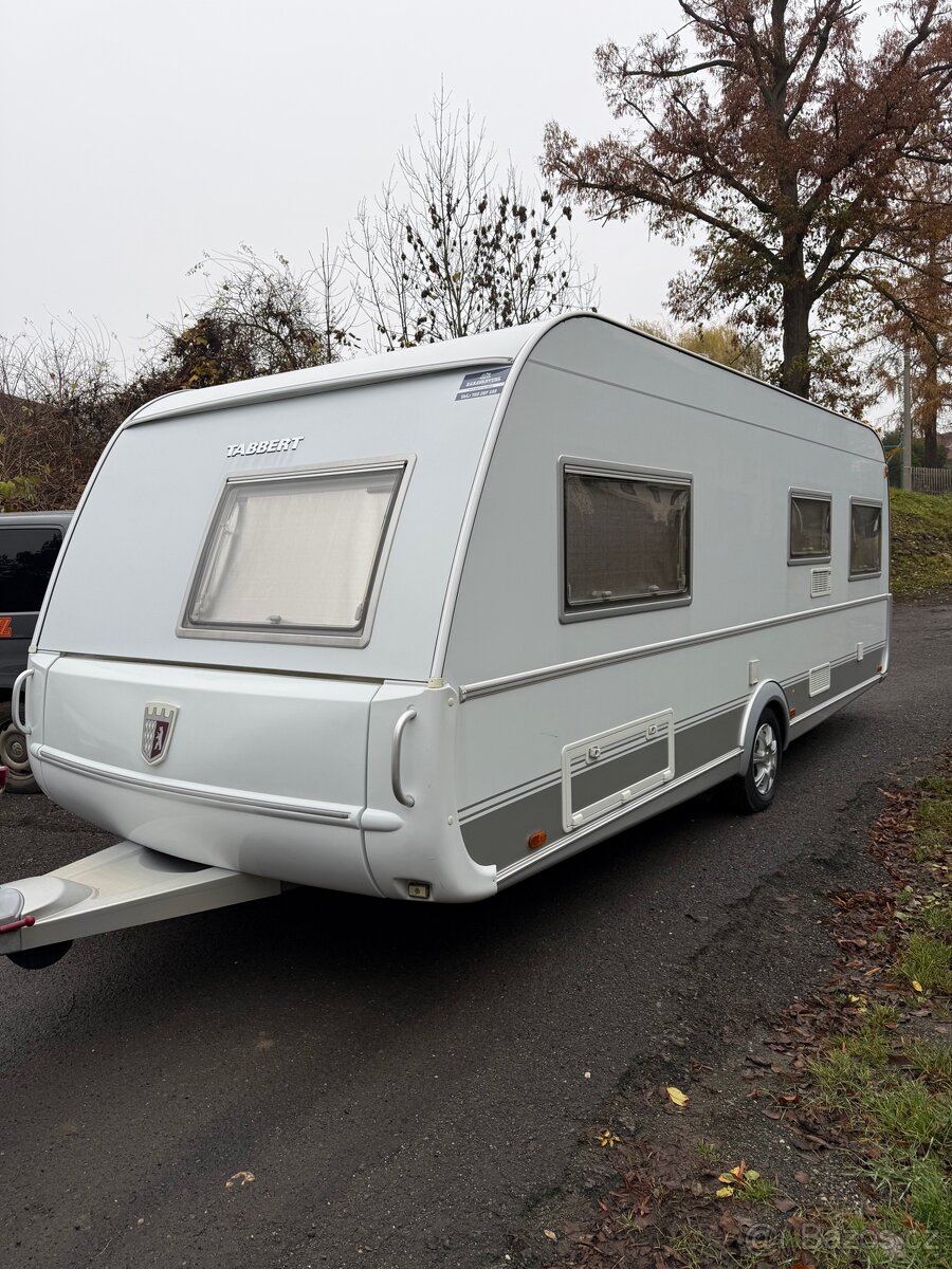 Tabbert Puccini 560- Mover, předstan - 2