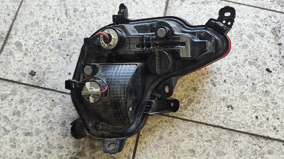 PZ světlo Hyundai Tucson 4 - 2