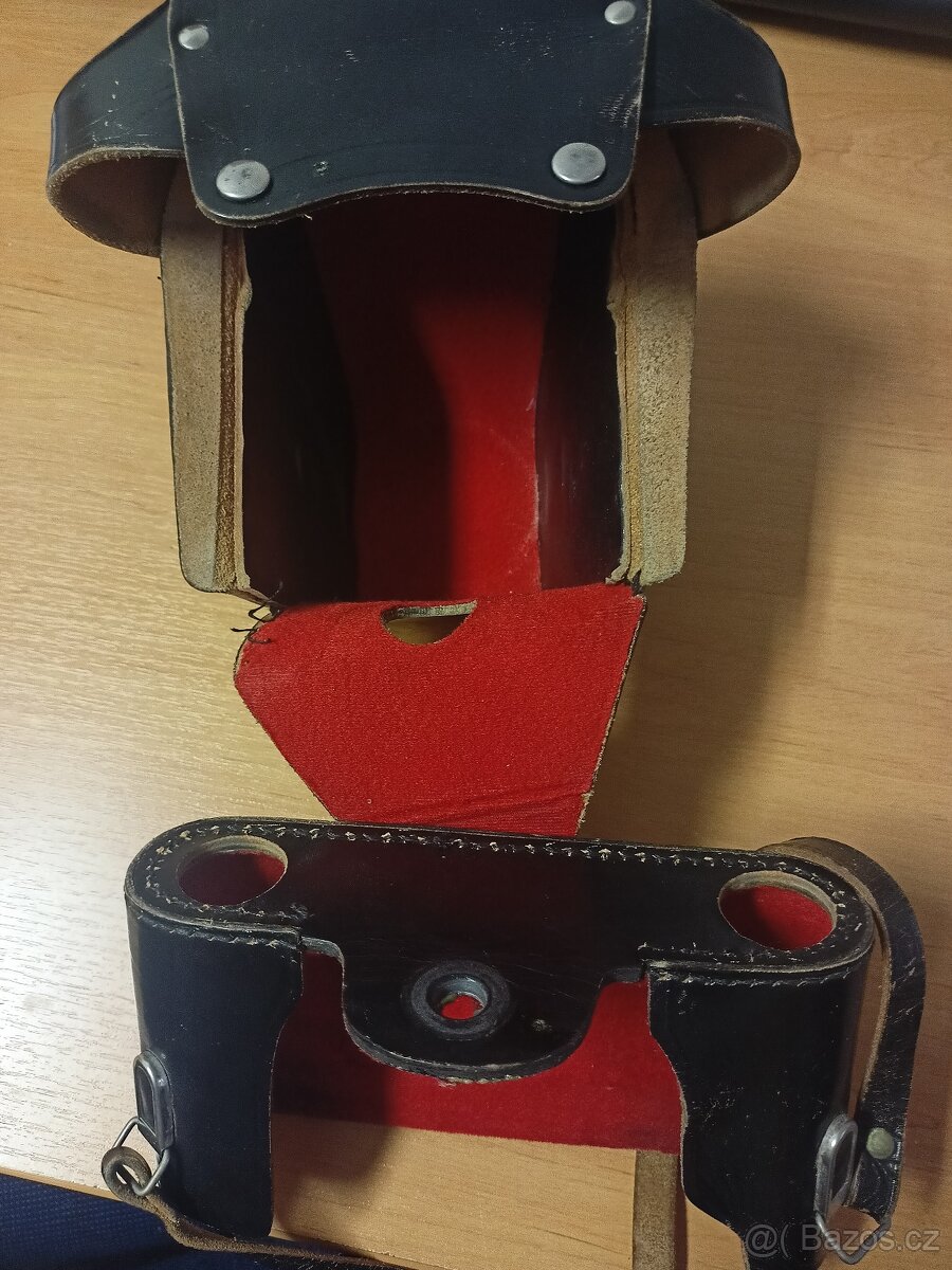 Pouzdro na Pentacon SIX - 2