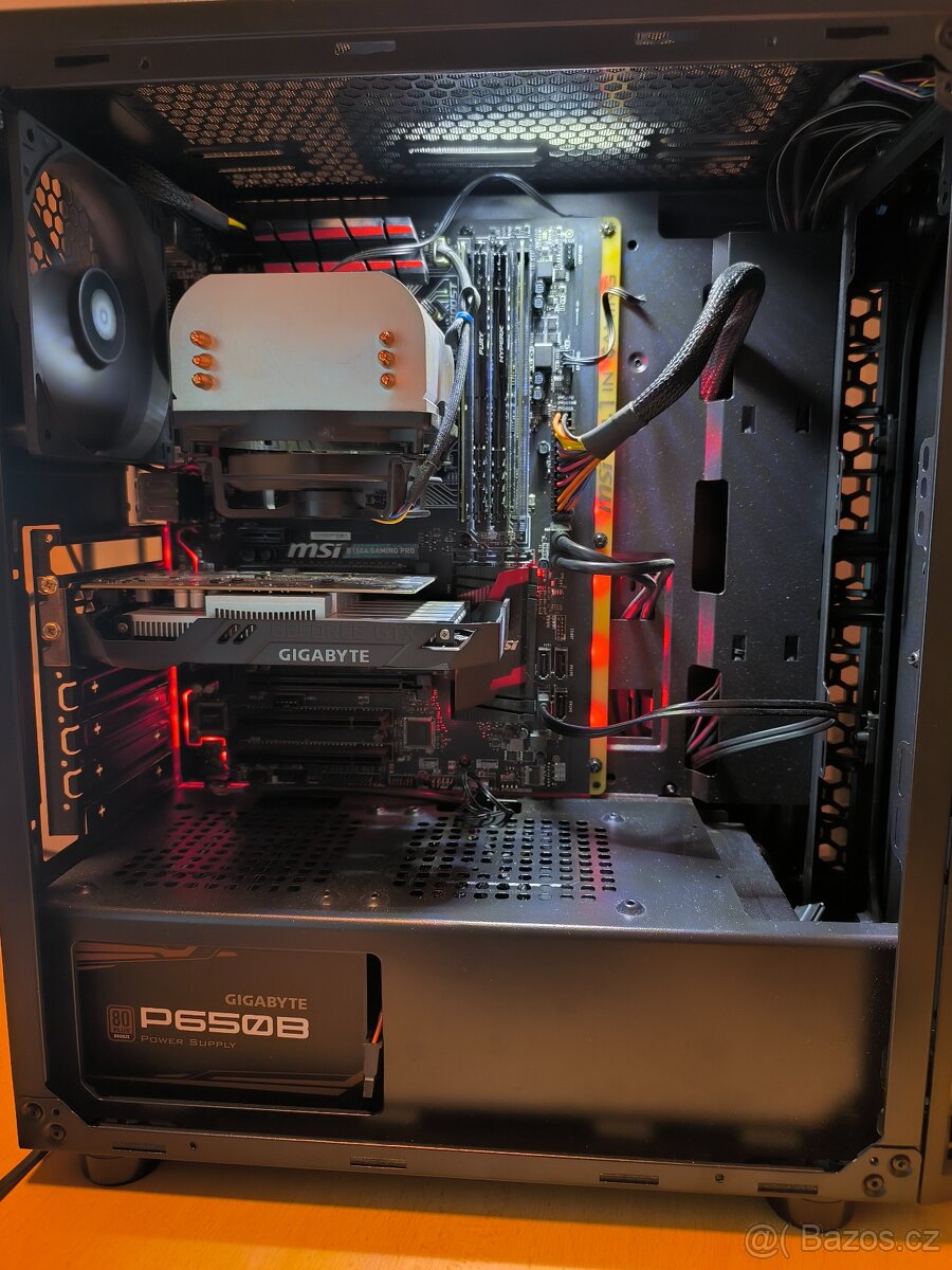 Prodej stolního PC. - 2