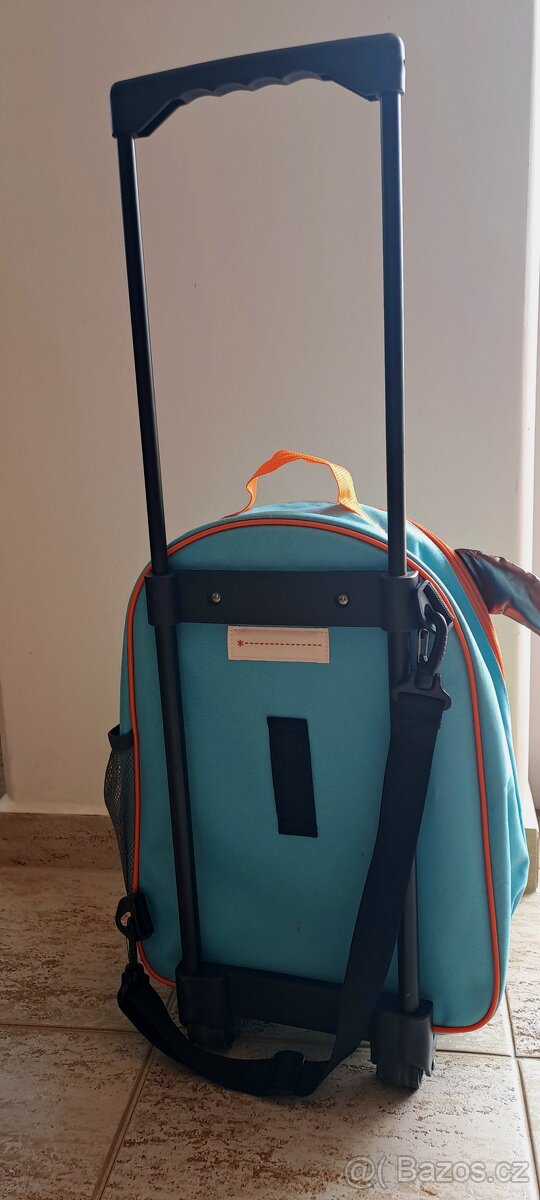 Dětský kufr na kolečkách Skip Hop Zoo - 2